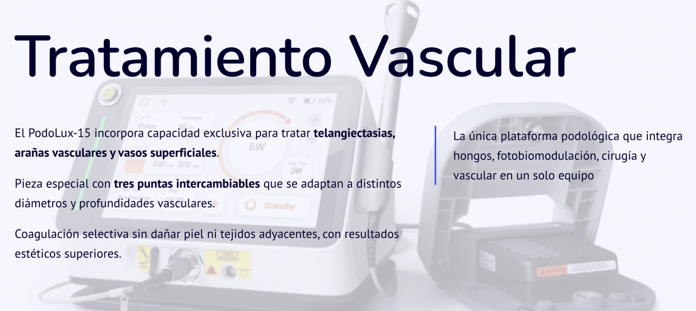 laser para onicomicosis
